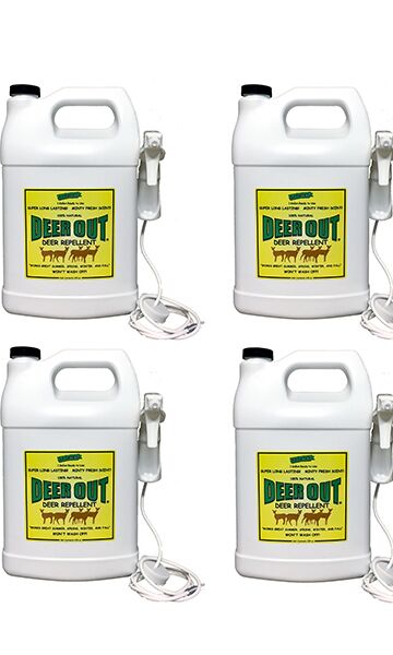 Deer Repellent