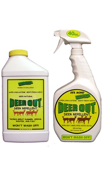 Deer Repellent