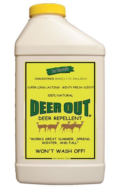 Deer Repellent