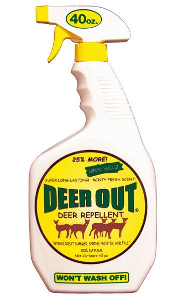 Deer Repellent